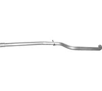 Tubo di scarico centro 23.31 POLMO per AUDI VW SEAT