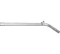 Tubo di scarico centro 23.82 POLMO per VW SEAT SKODA