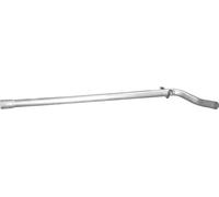Tubo di scarico centro 24.66 POLMO per SKODA ROOMSTER