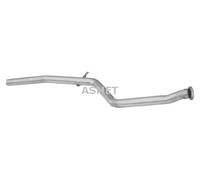 Tubo di scarico centro dietro al catalizzatore 08.050 ASMET per PEUGEOT