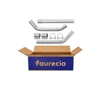 Tubo Di Scarico Centro FAURECIA Aftermarket 407 Set Con Accessori 2-Pezzi