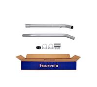 Tubo di Scarico Centro FAURECIA Aftermarket-Expertise per U.a. Dacia