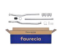 Tubo di Scarico Centro FAURECIA Iam-Expertise Adatto A per U.a. Citroën Saxo