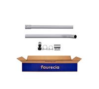 Tubo di Scarico Centro FAURECIA Iam-Expertise Adatto A per U.a. Renault Clio