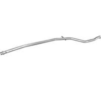 Tubo di scarico centro per silenziatore posteriore 19.390 POLMO per PEUGEOT 206+