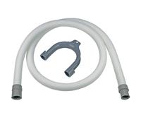 Tubo Di Scarico Compatibile Con Electrolux 9029793362 19/21mmø 1,5m Lavatrice