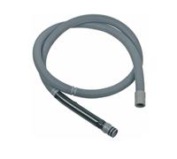 Tubo di Scarico Compatibile Con Whirlpool 482000022012 1,75m per Lavastoviglie