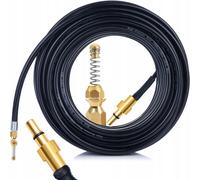 Tubo di scarico da 30 m | Black&Decker / Bosch (nuovo tipo) / MacAllister / Stan