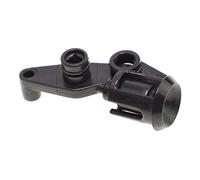 Tubo di scarico del caffè compatibile con/ricambio per macchine da caffè Philips Saeco 421944065222 (descrizione)