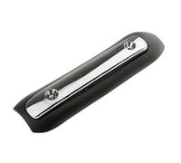 Tubo di Scarico del Motociclo Tubo Universale Silenziatore del Coperchio di