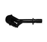Tubo di scarico dell'olio dei trasportatori dell'albero a camme del motore per W204 2710181030 A2710181030 Sostituzione Olio Tubo di Scarico Auto Accessori Parte