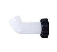 Tubo di scarico di prolunga IBC, robusto ugello per serbatoio dell'acqua IBC, adattatore per serbatoio IBC