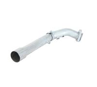 Tubo di scarico DINEX 48153 sinistro