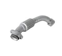 Tubo di scarico DINEX 54233 sinistro