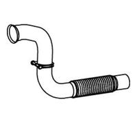 DINEX 54271 Tubo gas scarico