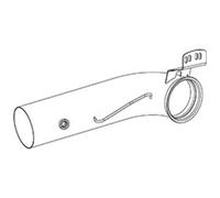 Tubo di scarico DINEX 6LG002