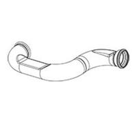 Tubo di scarico DINEX 8AE002
