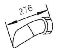 Tubo di scarico DINEX54654