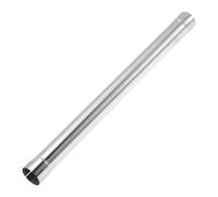 Tubo di scarico diritto 2.5" OD per auto personalizzate fai da te
