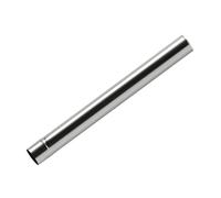 Tubo di scarico dritto per riscaldatore stufa a legna lunga durata ed efficiente