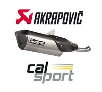Tubo di scarico e collegamento Akrapovic Harley Davidson Pan America 1250 2022