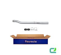 HELLA 8LA 366 001-561 Tubo gas scarico