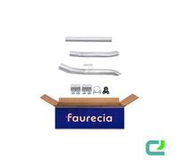 Tubo di Scarico Easy2Fit Con Componente Montaggio HELLA per VW Lt 28-35 II 28-46