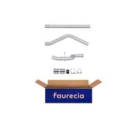 Tubo Di Scarico Easy2Fit Con Componenti HELLA Per FORD TRANSIT (E_ _)