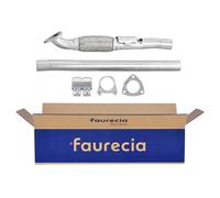 Tubo di Scarico Easy2Fit Con gli Accessori HELLA per Opel Astra H (A04) Zafira (