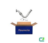 Tubo di Scarico Easy2Fit Con gli Accessori HELLA per Renault Clio II Kangoo