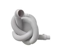 Tubo di scarico for lavatrice, compatibile con Haier, tubo di scarico, tubo di drenaggio, lunghezza 1,4 m, calibro 4 cm, ricambi for lavatrice