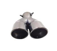 Tubo di Scarico Il Tubo Di Scarico Dell'auto È Adatto Per 18-20 Per CHR Per Yize Per Forex Per Corolla One Point Two Decorazione Gola Della Coda Silenziatore