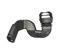 Tubo di scarico in gomma for lavatrice a tamburo, compatibile con LG, FLX80Y2W MAR62542002, tubo corrugato C1410SV2W(MAR62542002)