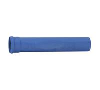 Tubo di scarico in PP Valsir Triplus a 1 innesto D32mm L 50 cm VS0650005