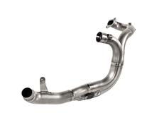 Tubo di scarico Indian FTR1200 Carbon 2020 Akrapovic Titanium Header Pipes