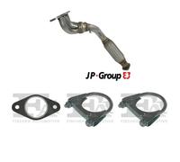 Tubo di scarico POLMO per FORD Fiesta IV Hatchback 1.3, 44 KW 1.3, 37 KW