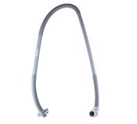 Tubo di scarico lunghezza 1,2 m per lavatrice Whirlpool Ignis Bauknecht WLF12AS