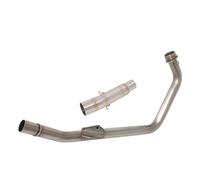 Tubo di scarico moto Compatibile Con CBR500 Per CB500X 2013-2020 Accessori Per Moto Rimovibili Tubo Di Scarico Per Moto Marmitta Di Scarico Di Ricambio