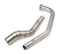 Tubo di scarico moto Compatibile Con Yamaha Per MT125 Per MT-15 V1 V2 V3 2008-2023 Marmitta Tubo Di Scarico Moto Scarico Completo Per Tubo Del Sistema Di Per Fuga