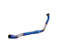 Tubo di scarico moto Compatibile Con Yamaha Per YZF-R125 Per YZFR15 V3 2018-2023 Scarico Per Moto Per Escape Moto Marmitta Tubo Di Collegamento Centrale Anteriore