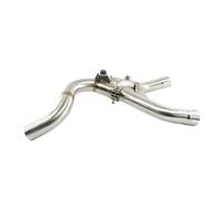 Tubo Di Scarico Moto Per BMW Per R1150GS Per R1150R Per R850r ADV 1999-2005 Escape cat Pipe Tubo Di Scarico Per Moto Elimina Catalizzatore