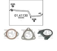 Tubo di scarico BOSAL per ALFA ROMEO 156 Sedan,Combi 1.9, 110 KW