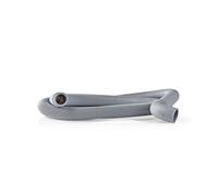 Tubo di scarico Nedis / 22 mm / 19 mm / 0,5 bar / 60 °C / 1,50 m / App