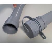 Tubo di scarico Nilfisk Br 1100 C Tubo di drenaggio Tubo Flessibile