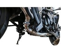 G.P.R. Scarico decatalizzatore Benelli 502 C 2019/2020 Euro 4 Non omologato Argento