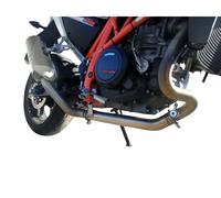 Tubo di Scarico No uso Stradale GPR KTM DUKE 690 2012 > 2016