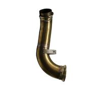 Gpr Exhaust Systems Decat System Ktm Duke 890/890 R 21-22 Euro 5 Manifold Argento