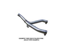 Tubo di Scarico No uso Stradale GPR SUZUKI RV 200 VAN VAN 2016 > 2017