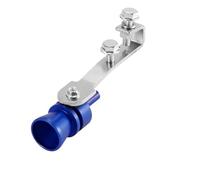 Tubo Di Scarico Per Auto 1 Pezzo Universal Sound Simulator Car Turbo Sound Whistle Vehicle Refit Device Exhaust Pipe Turbo Sound Whistle Car Turbo Muffler Terminale Scarico