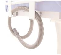 Tubo di scarico per Barella doccia Moretti spa Compatibile con Barelle BI100 BI1